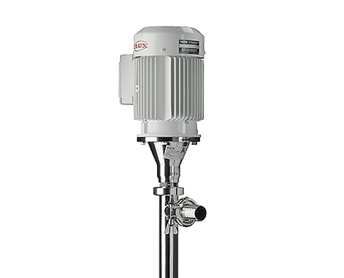 Allgemeine Funktionsbeschreibung - Exzenterschneckenpumpen