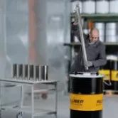 VISCOFLUX Lite - instalace do sudu