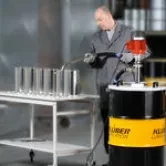 VISCOFLUX Lite - plnění plechovek