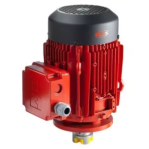 Třífázové motory Flux pro vřetenová čerpadla s přírubou