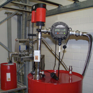 Čerpadlo postavené na míru