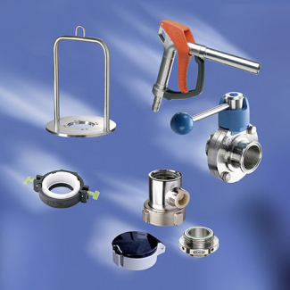 Příslušenství FLUX