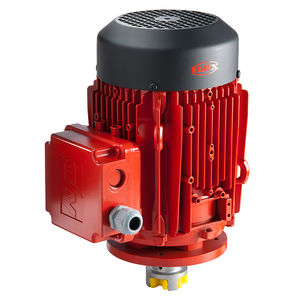 Třífázové motory Flux pro vřetenová čerpadla s přírubou