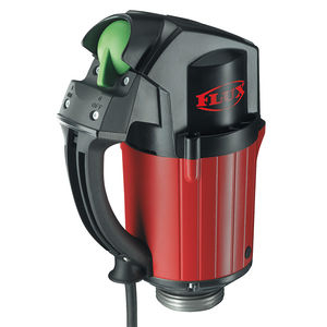 Flux motor F 458 do chemického prostředí